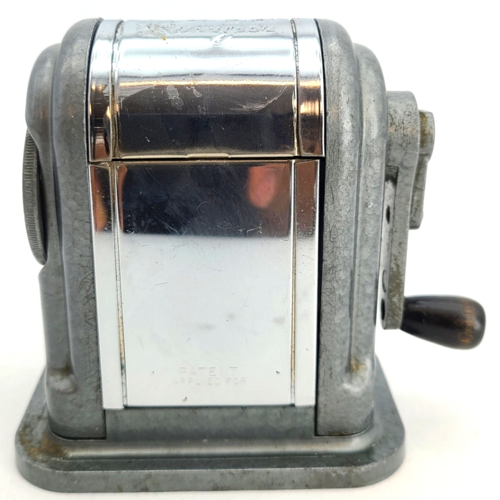 Vintage Boston Ranger 55  - 6 Hole Mounted Pencil Sharpener